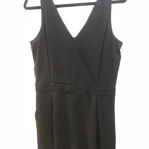 Black romper